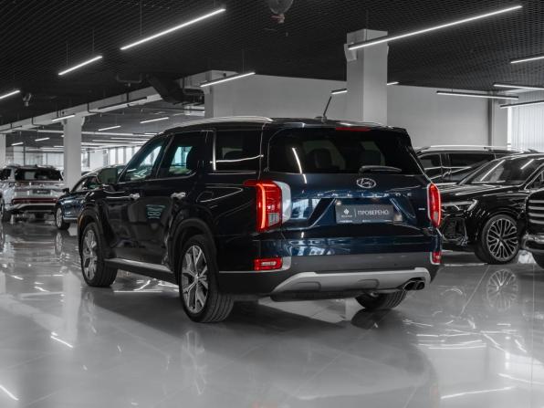 Hyundai Palisade I с пробегом 2019 года, цена 3 500 000 рублей, 122584 км, внедорожник, Автокод Объявления