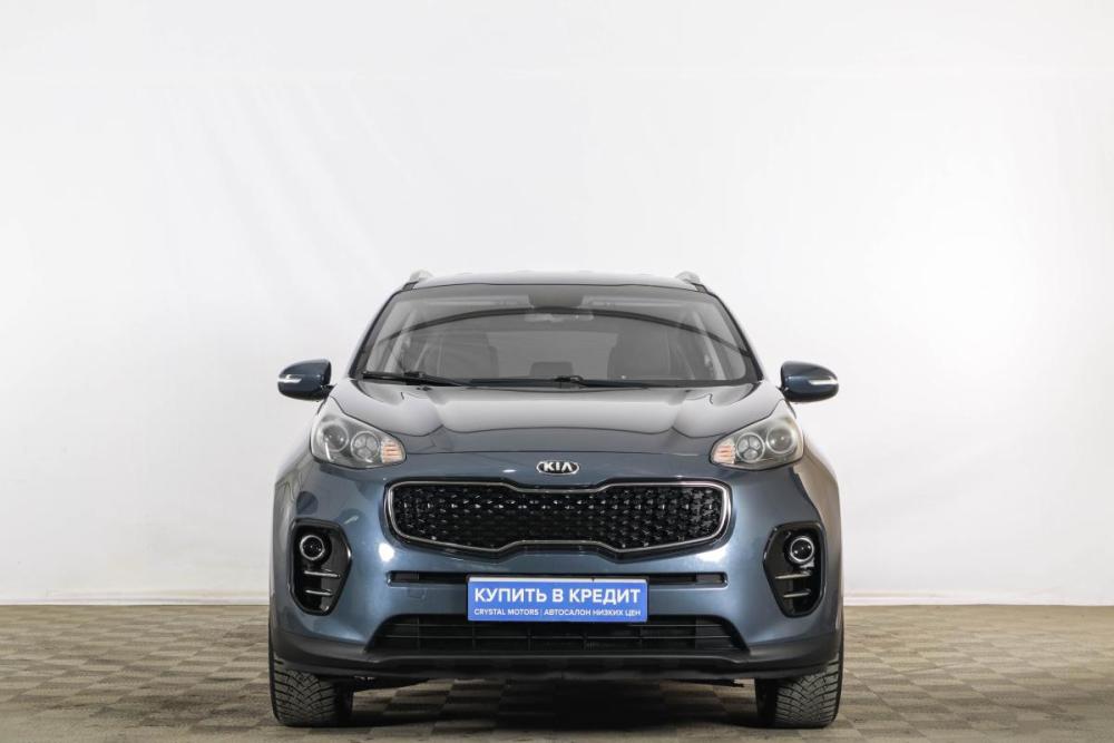 Kia Sportage IV Тюмень  - изображение 2