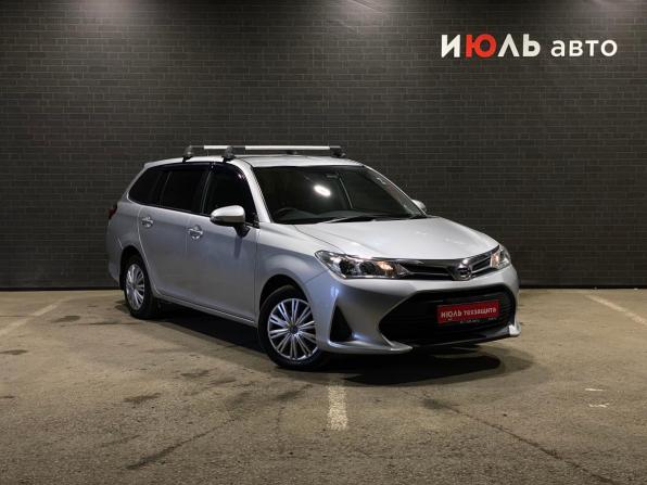 Toyota Corolla XI (E160 E170) Рестайлинг 2 с пробегом 2018 года, цена 1 500 000 рублей, 83342 км, универсал, Автокод Объявления
