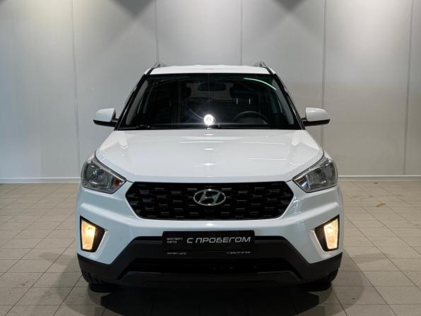 Hyundai Creta I с пробегом 2020 года, цена 1 685 000 рублей, 93000 км, внедорожник, Автокод Объявления