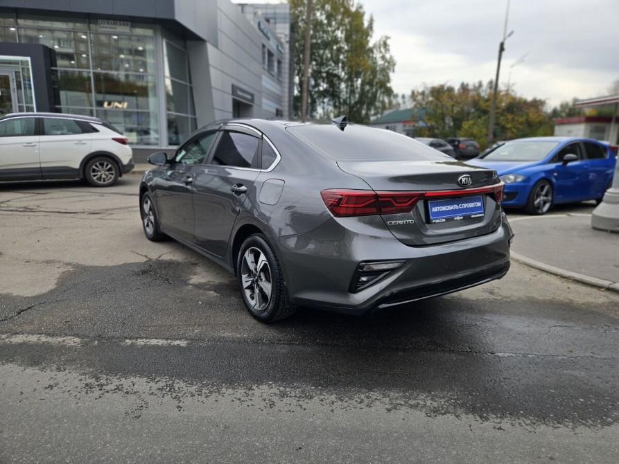 Kia Cerato IV Рестайлинг Санкт-Петербург  - изображение 6