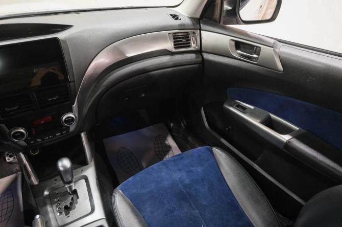 Subaru Forester III Рестайлинг с пробегом 2012 года, цена 1 579 000 рублей, 370000 км, внедорожник, Автокод Объявления
