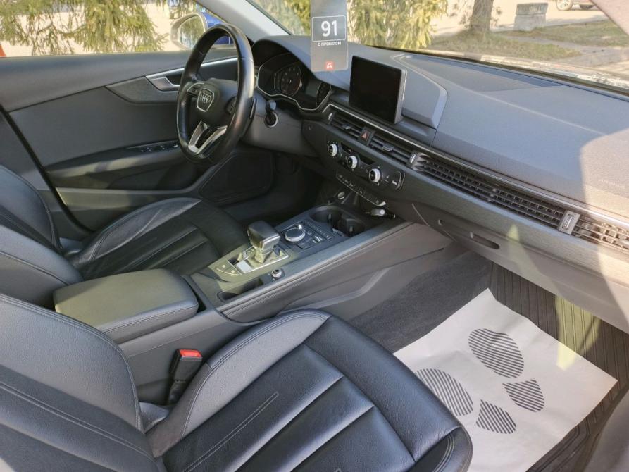 Audi A4 V (B9) Санкт-Петербург  - изображение 14