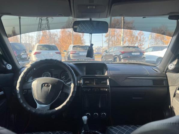 Lada (ВАЗ) Priora I Рестайлинг с пробегом 2016 года, цена 487 300 рублей, 214493 км, седан, Автокод Объявления
