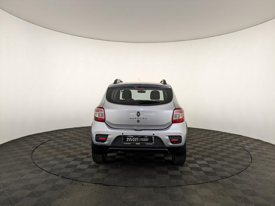 Renault Sandero II Рестайлинг Москва  - изображение 6