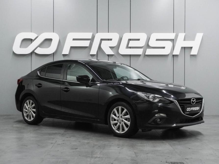 Mazda 3 III (BM) Воронеж  - изображение 1