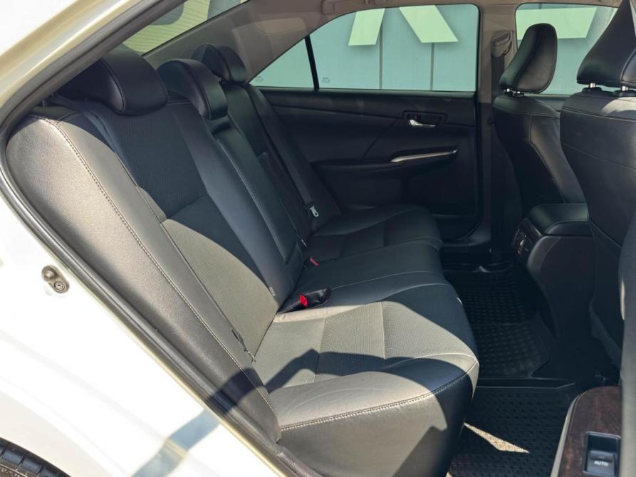 Toyota Camry VII (XV50) Рестайлинг 2 Кропоткин  - изображение 7