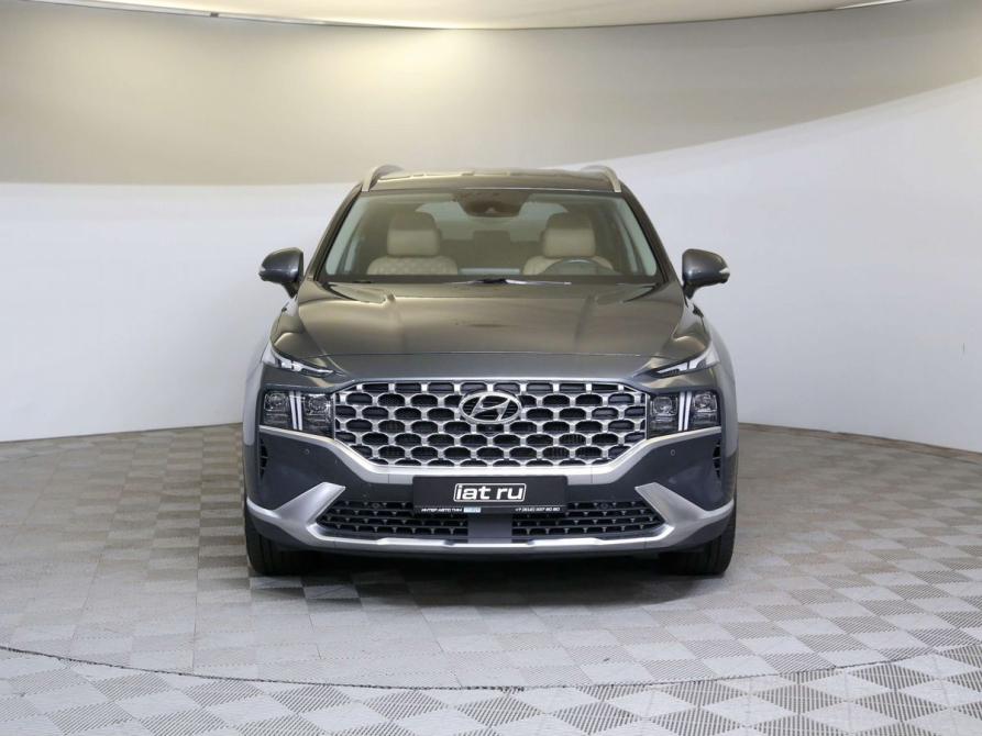Hyundai Santa Fe IV Рестайлинг Санкт-Петербург  - изображение 2