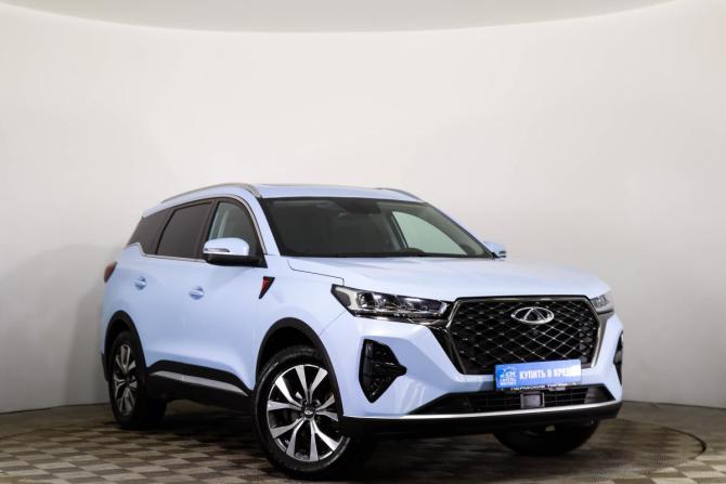 Chery Tiggo 7 Pro Max I с пробегом 2023 года, цена 1 949 000 рублей, 91500 км, внедорожник, Автокод Объявления