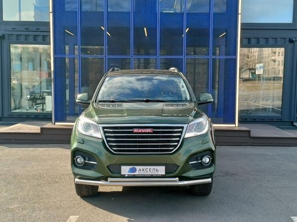 Haval H9 I Рестайлинг с пробегом 2018 года, цена 1 949 000 рублей, 180000 км, внедорожник, Автокод Объявления