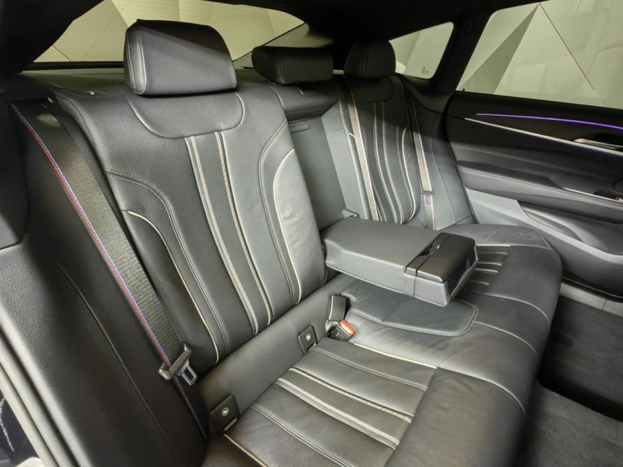 BMW 6 серии IV (G32) Рестайлинг Москва  - изображение 14