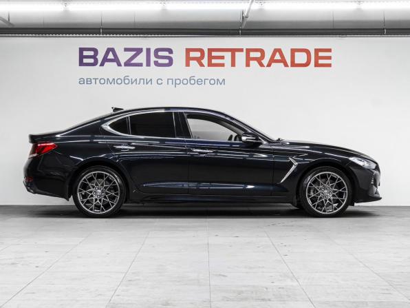 Genesis G70 I с пробегом 2019 года, цена 2 275 000 рублей, 116349 км, седан, Автокод Объявления