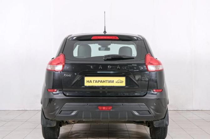 Lada (ВАЗ) XRAY I с пробегом 2018 года, цена 749 000 рублей, 100000 км, хэтчбек, Автокод Объявления