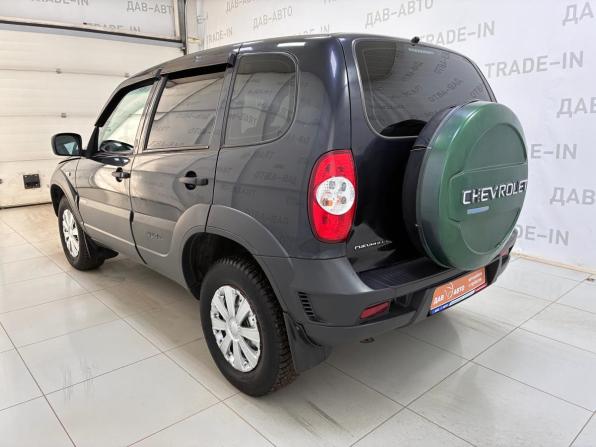 Chevrolet Niva I Рестайлинг с пробегом 2016 года, цена 620 000 рублей, 153000 км, внедорожник, Автокод Объявления