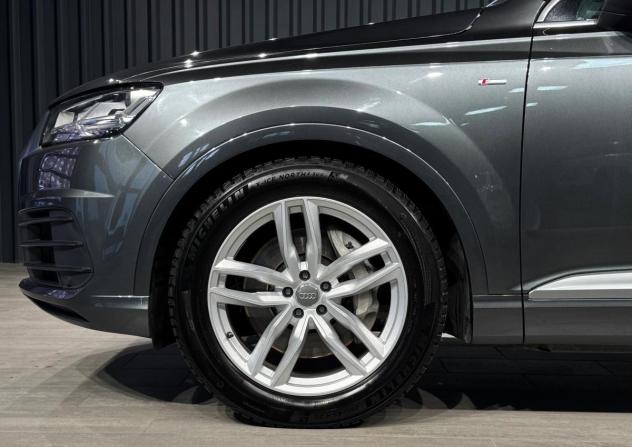 Audi Q7 II (4M) с пробегом 2015 года, цена 2 990 000 рублей, 164984 км, внедорожник, Автокод Объявления