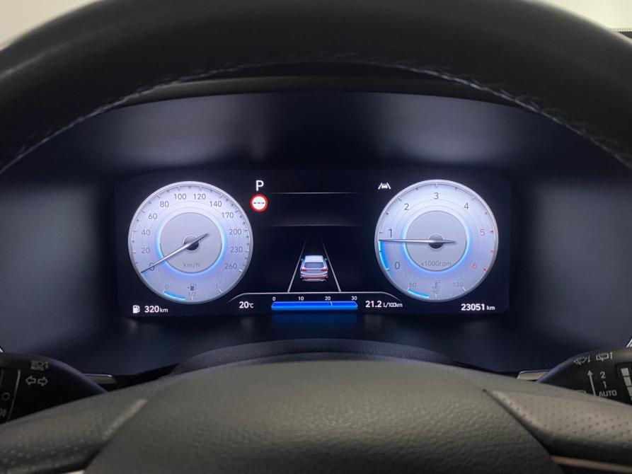 Hyundai Santa Fe IV Рестайлинг Санкт-Петербург  - изображение 21