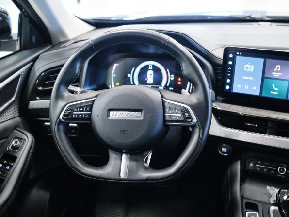 Haval F7x I Рестайлинг с пробегом 2023 года, цена 2 044 000 рублей, 95444 км, внедорожник, Автокод Объявления