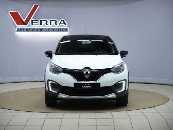 Renault Kaptur I с пробегом 2019 года, цена 1 630 000 рублей, 137567 км, внедорожник, Автокод Объявления