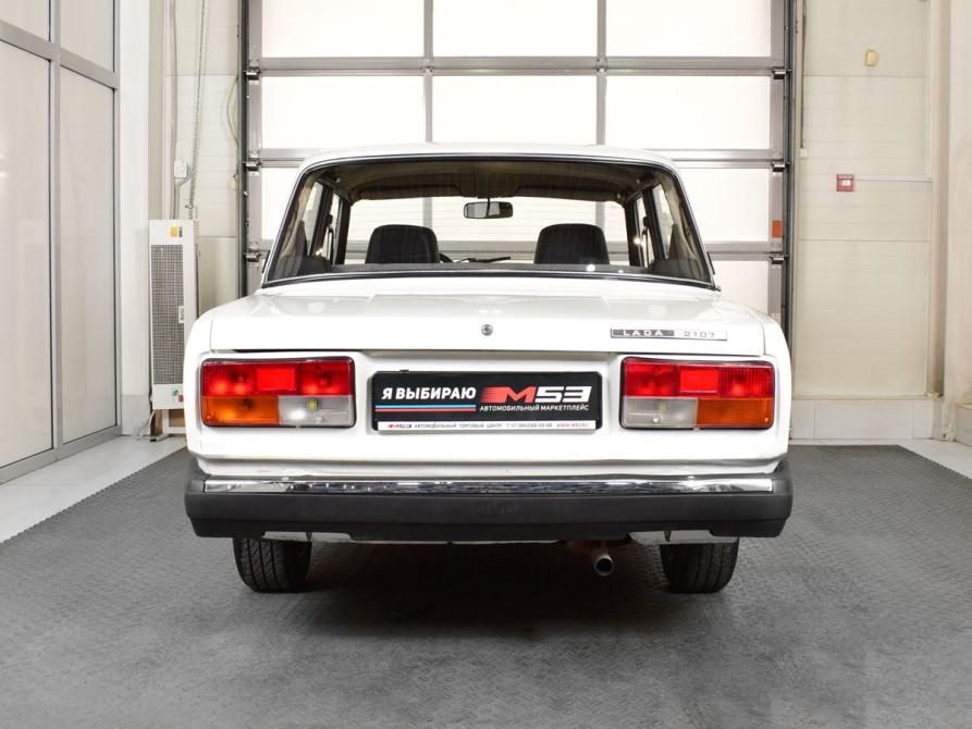 Lada (ВАЗ) 2107 Кемерово  - изображение 3