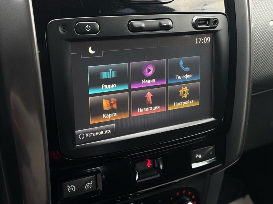 Renault Duster I Рестайлинг Тверь  - изображение 21