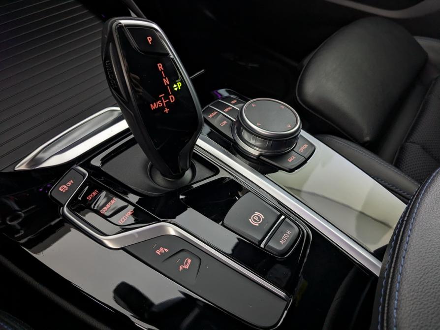 BMW X3 III (G01) Москва  - изображение 14
