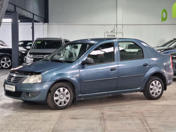 Renault Logan I Рестайлинг с пробегом 2010 года, цена 570 000 рублей, 188720 км, седан, Автокод Объявления