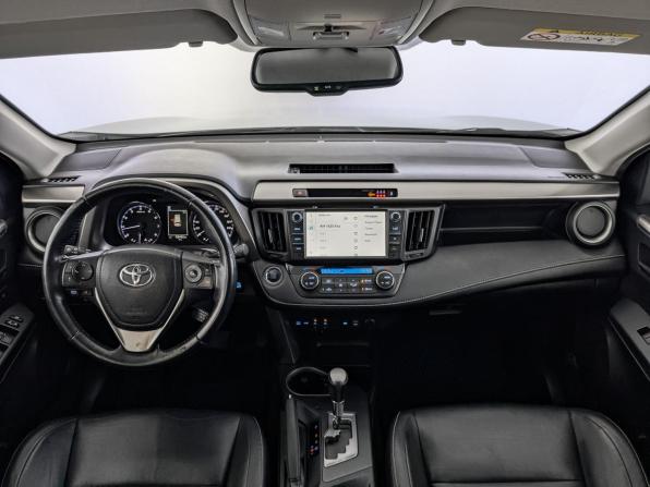 Toyota RAV4 IV (XA40) Рестайлинг с пробегом 2019 года, цена 3 045 000 рублей, 93445 км, внедорожник, Автокод Объявления
