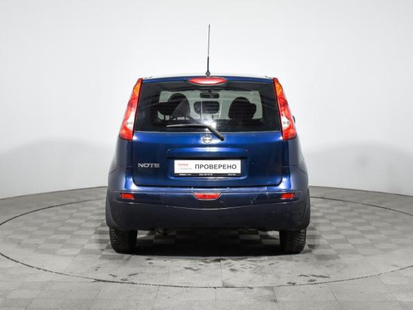 Nissan Note I с пробегом 2007 года, цена 545 000 рублей, 158850 км, хэтчбек, Автокод Объявления
