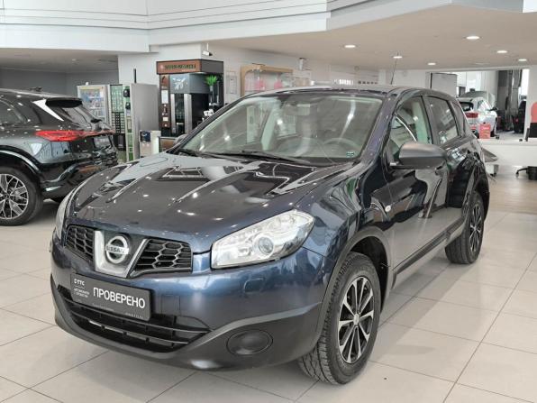 Nissan Qashqai I Рестайлинг с пробегом 2012 года, цена 998 000 рублей, 303000 км, внедорожник, Автокод Объявления
