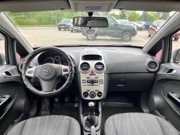 Opel Corsa D с пробегом 2008 года, цена 299 000 рублей, 177105 км, хэтчбек, Автокод Объявления