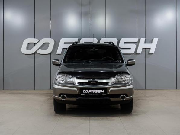 Chevrolet Niva I Рестайлинг с пробегом 2012 года, цена 549 000 рублей, 203915 км, внедорожник, Автокод Объявления