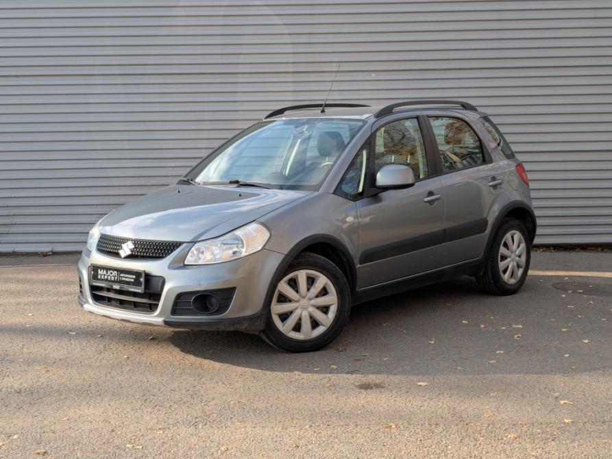 Suzuki SX4 I (Classic) Рестайлинг Москва  - изображение 1