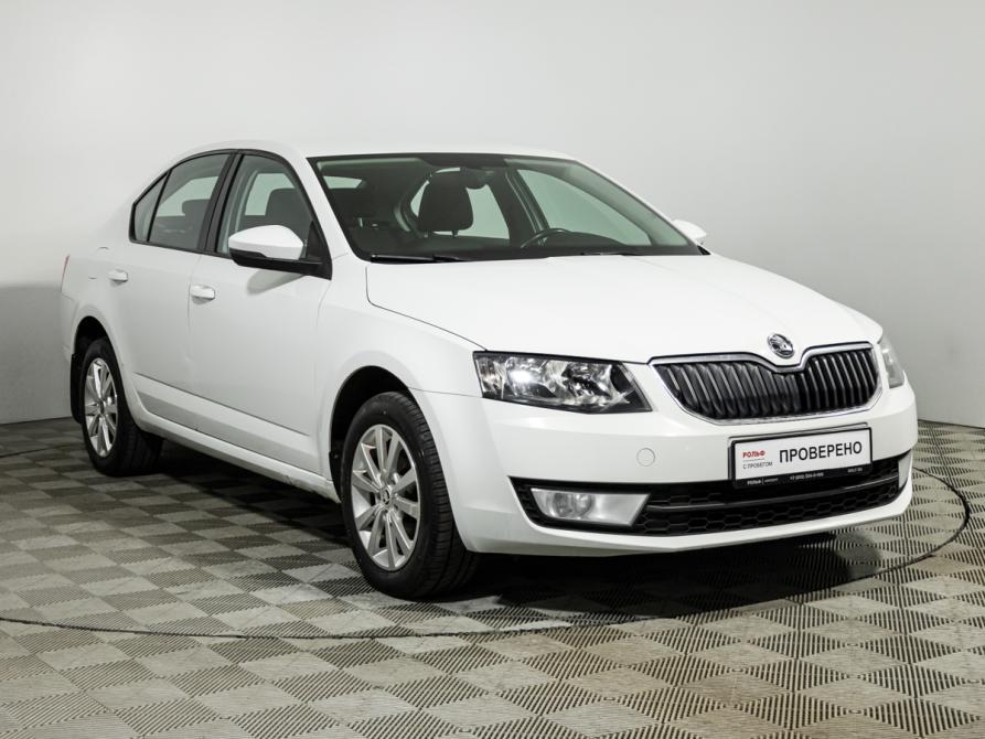 Skoda Octavia III (A7) Санкт-Петербург  - изображение 3