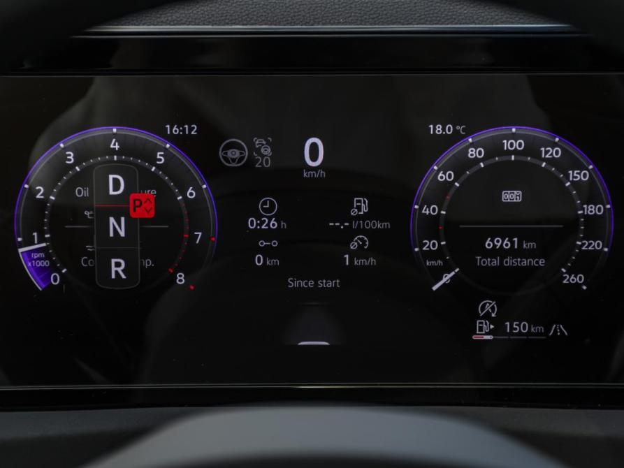 Volkswagen Tiguan III (China Market) Москва  - изображение 13