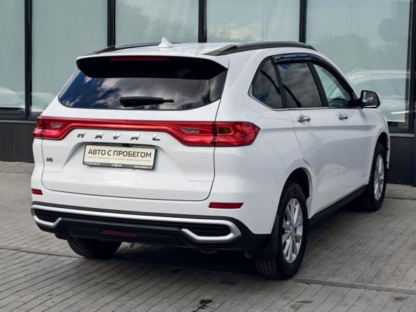 Haval M6 II с пробегом 2023 года, цена 1 725 000 рублей, 54906 км, внедорожник, Автокод Объявления