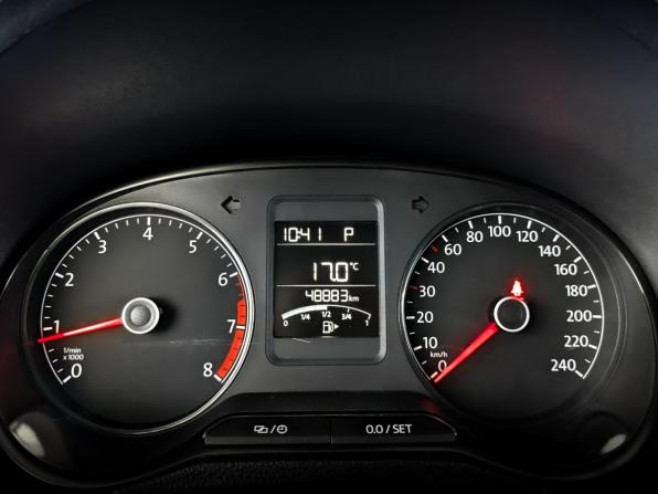 Volkswagen Polo V Рестайлинг с пробегом 2020 года, цена 1 549 000 рублей, 48399 км, седан, Автокод Объявления
