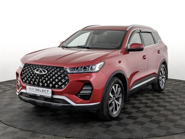 Chery Tiggo 7 Pro I с пробегом 2022 года, цена 1 700 000 рублей, 44000 км, внедорожник, Автокод Объявления