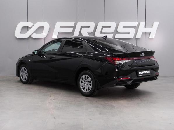 Hyundai Elantra VII (CN7) с пробегом 2021 года, цена 2 069 000 рублей, 114977 км, седан, Автокод Объявления
