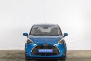 Toyota Sienta II Рестайлинг Тюмень  - изображение 21