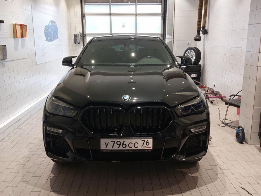 BMW X6 III (G06) Москва  - изображение 2