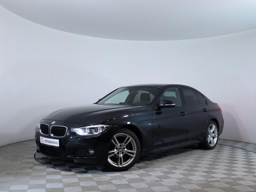 BMW 3 серии VI (F3x) Рестайлинг Санкт-Петербург  - изображение 1