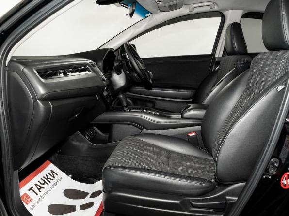 Honda Vezel I с пробегом 2014 года, цена 1 549 500 рублей, 125405 км, внедорожник, Автокод Объявления