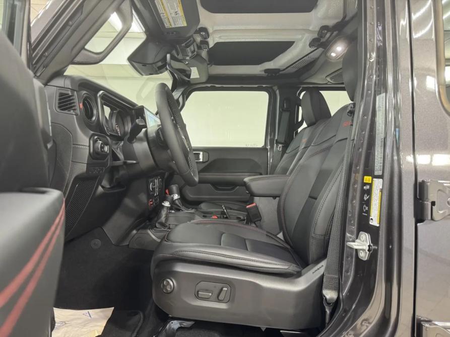 Jeep Wrangler IV (JL) Рестайлинг Санкт-Петербург  - изображение 9