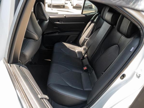 Toyota Camry VIII (XV70) с пробегом 2020 года, цена 2 835 000 рублей, 122101 км, седан, Автокод Объявления