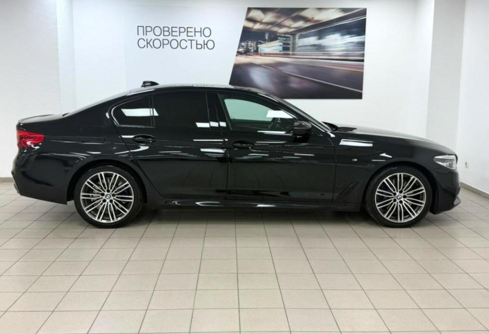 BMW 5 серии VII (G30/G31/G38) Красноярск  - изображение 30