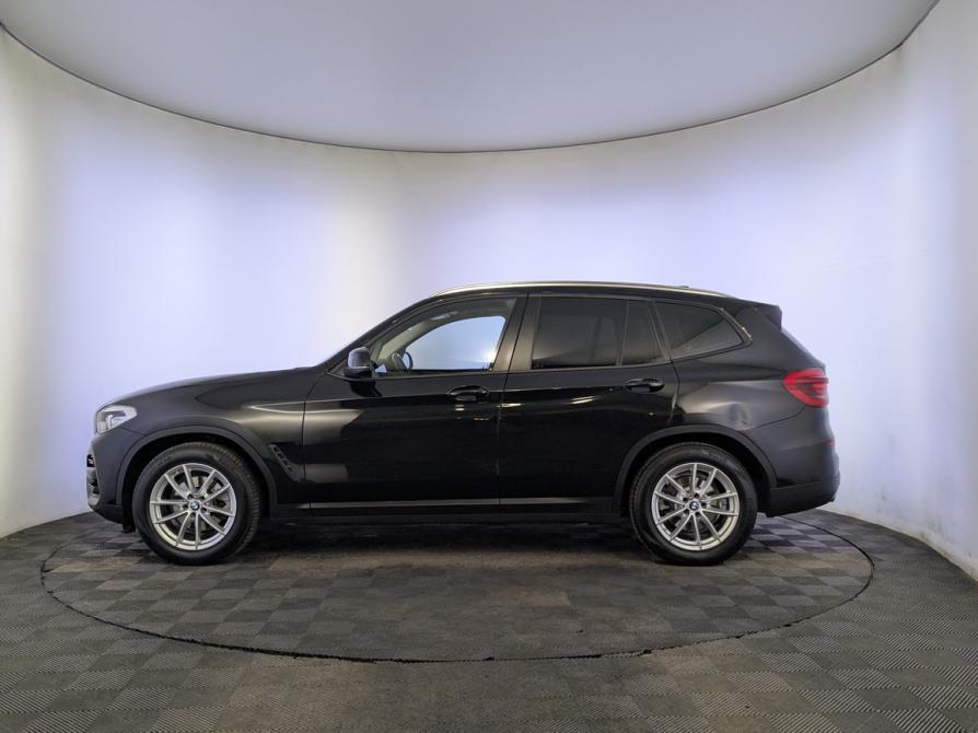 BMW X3 III (G01) Москва  - изображение 8