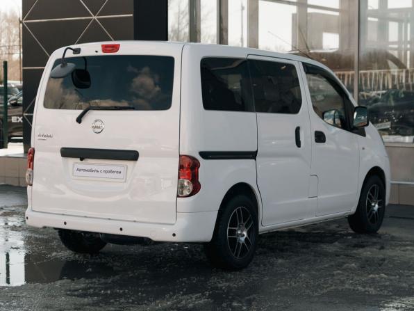 Nissan NV200 с пробегом 2014 года, цена 1 030 000 рублей, 178258 км, минивэн, Автокод Объявления