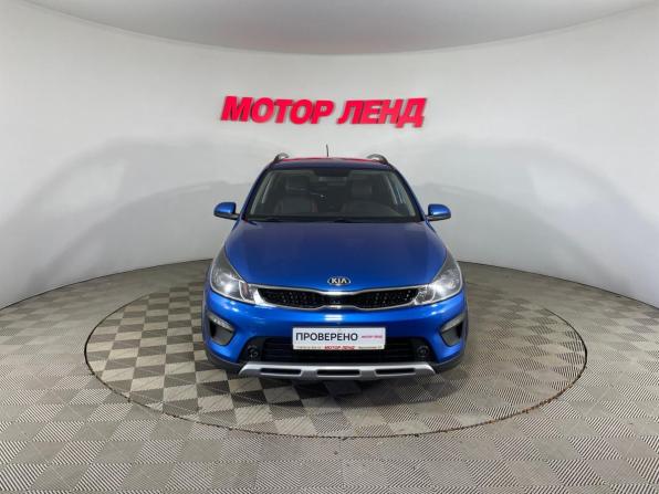 Kia Rio IV с пробегом 2019 года, цена 1 480 000 рублей, 146000 км, хэтчбек, Автокод Объявления