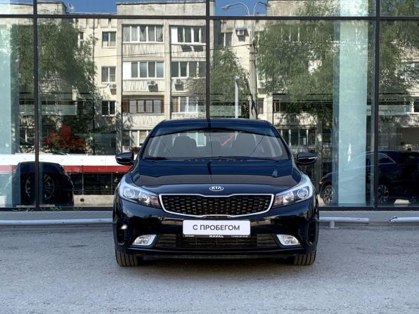 Kia Cerato III Рестайлинг (Classic) с пробегом 2017 года, цена 1 516 000 рублей, 105026 км, седан, Автокод Объявления