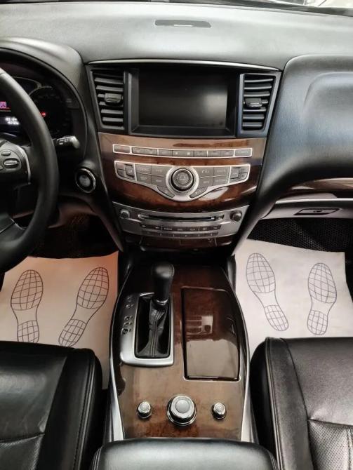 Infiniti JX Уфа  - изображение 13